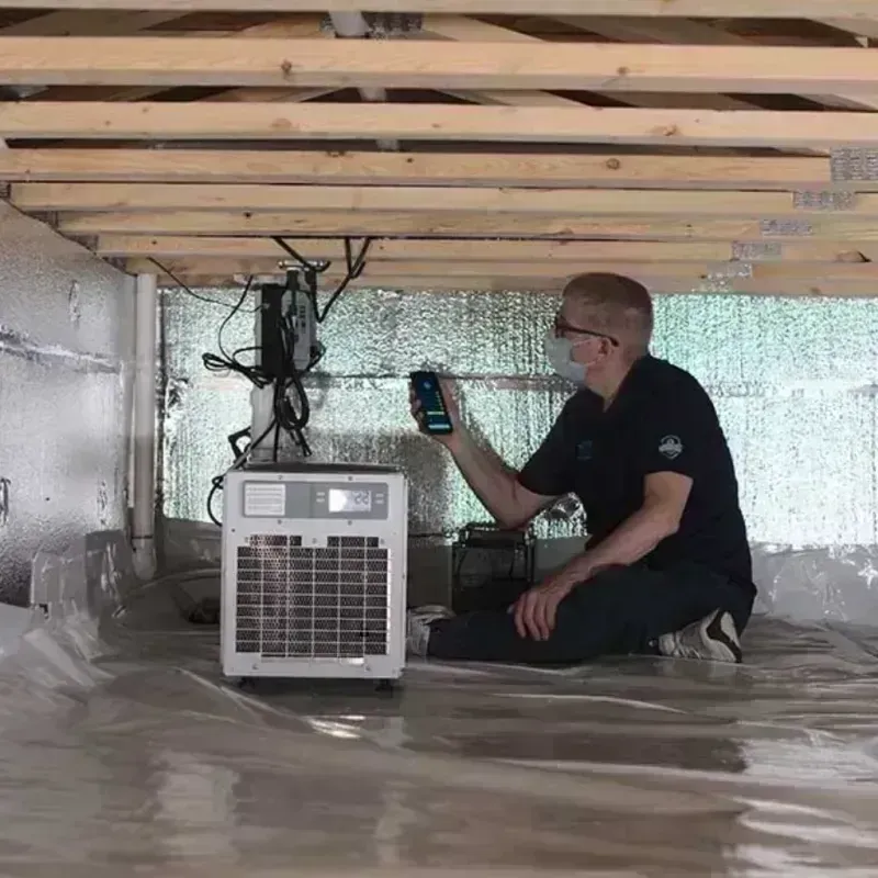 Crawl Space Water Removal Service in Ishpeming, MI